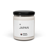 + JAPAN Scented Soy Candle, 9oz