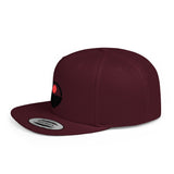 GOHAN MARKET Flat Bill Snapback