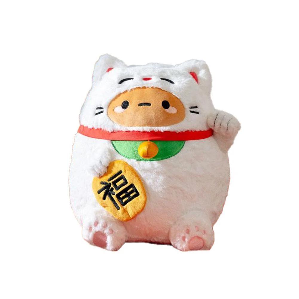 TYTO 8" MED+ LUCKY CAT TAY