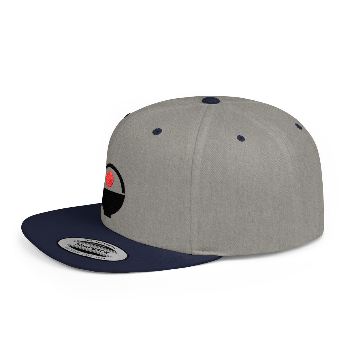 GOHAN MARKET Flat Bill Snapback