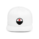 GOHAN MARKET Flat Bill Snapback