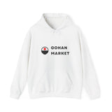 GOHAN MARKET Unisex Heavy Blend™ Hooded Sweatshirt