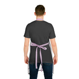 GOHAN MARKET Apron, 5-Color Straps (AOP)