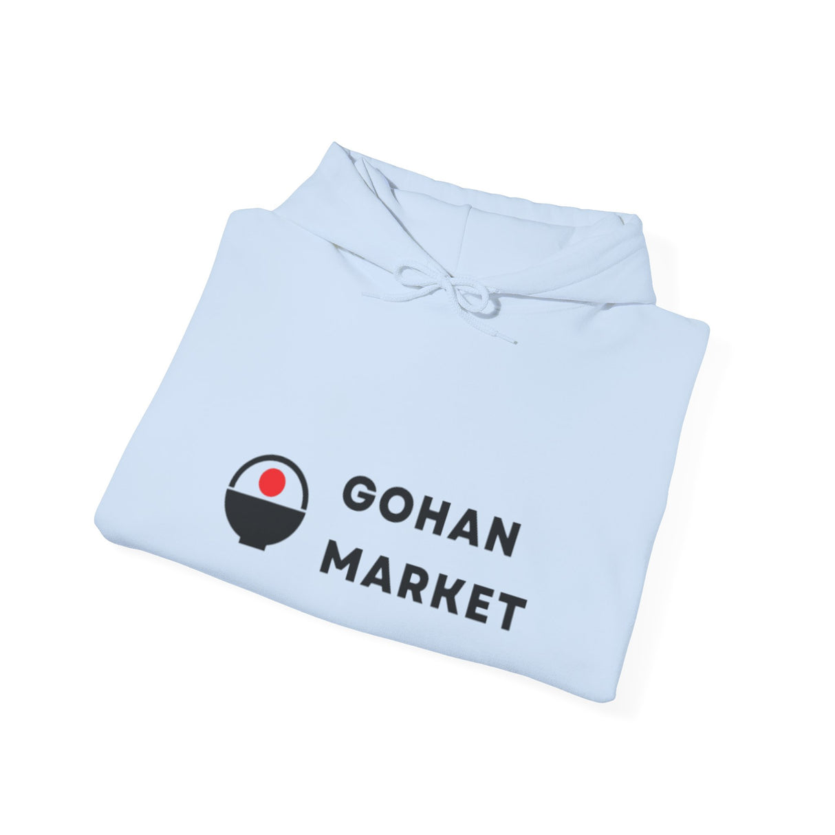 GOHAN MARKET Unisex Heavy Blend™ Hooded Sweatshirt