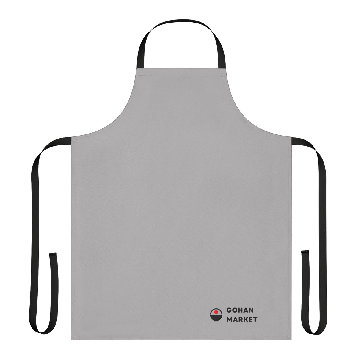 GOHAN MARKET Apron, 5-Color Straps (AOP)