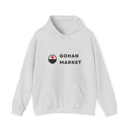 GOHAN MARKET Unisex Heavy Blend™ Hooded Sweatshirt