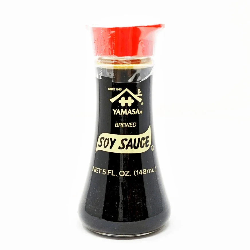 YAMASA SOY SAUCE 5 FL OZ/148ML – GOHAN Market