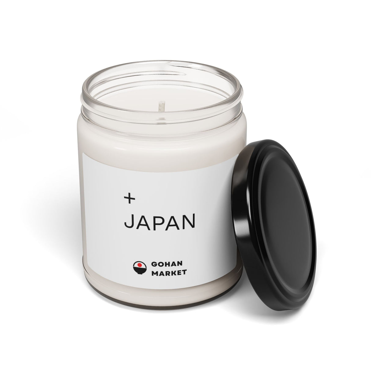 + JAPAN Scented Soy Candle, 9oz