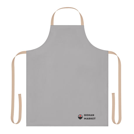 GOHAN MARKET Apron, 5-Color Straps (AOP)