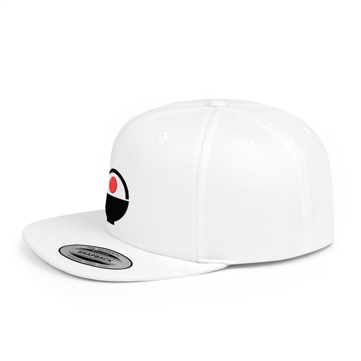 GOHAN MARKET Flat Bill Snapback