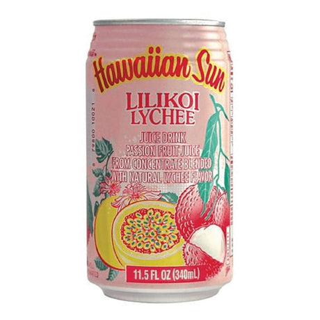 HAWAIIAN SUN LILIKOI LYCHEE