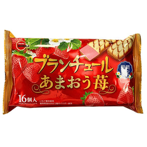 BOURBON BLANCHULE AMAO ICHIGO 16P 4.37 OZ