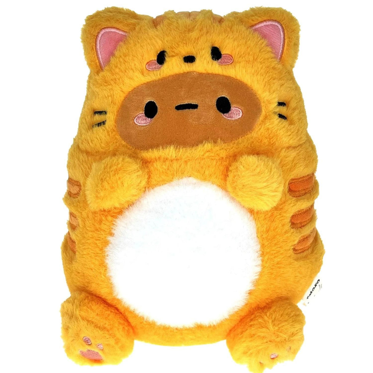 TYTO 8" MED+ TABBY CAT TAY