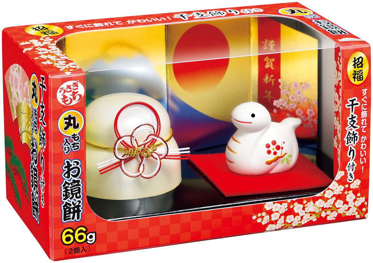 USAGI OKAGAMI MOCHI ETO KAZARI 2.32OZ/66G