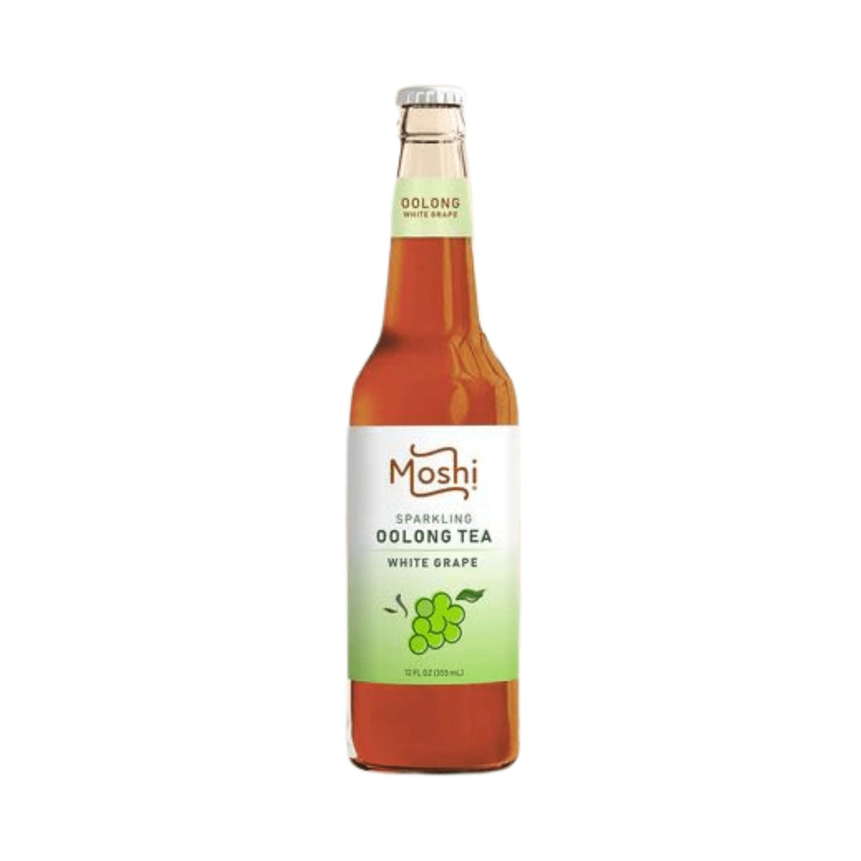 MOSHI OOLONG WHITE GRAPE SPARKLING 12FLOZ/355ML