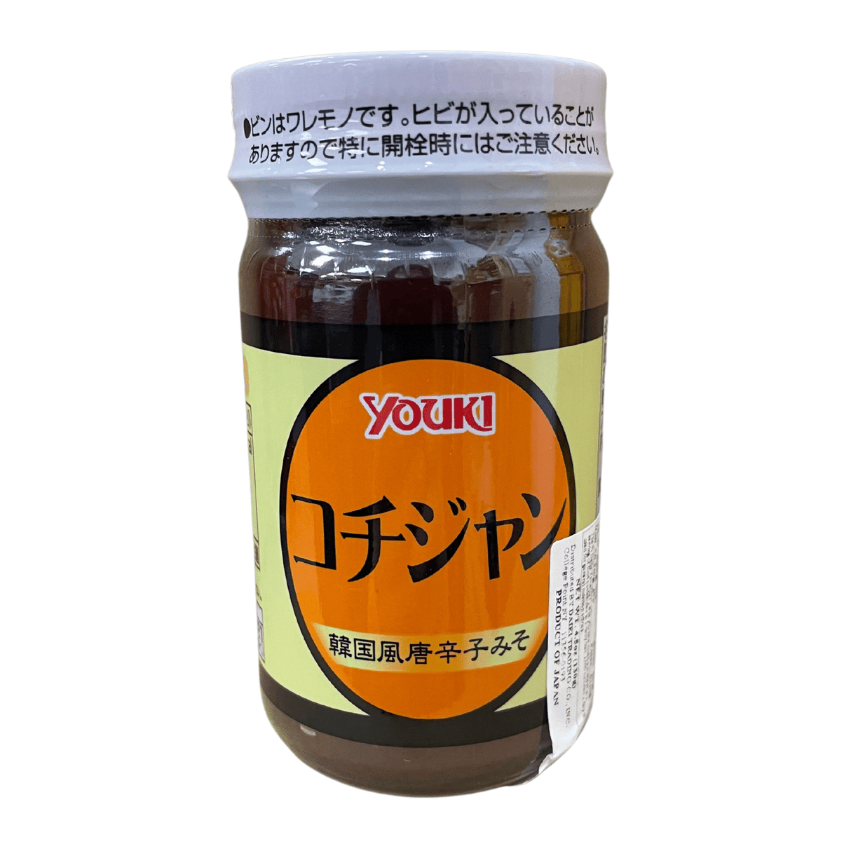 YOUKI KOCHUJAN 4.5OZ/130G