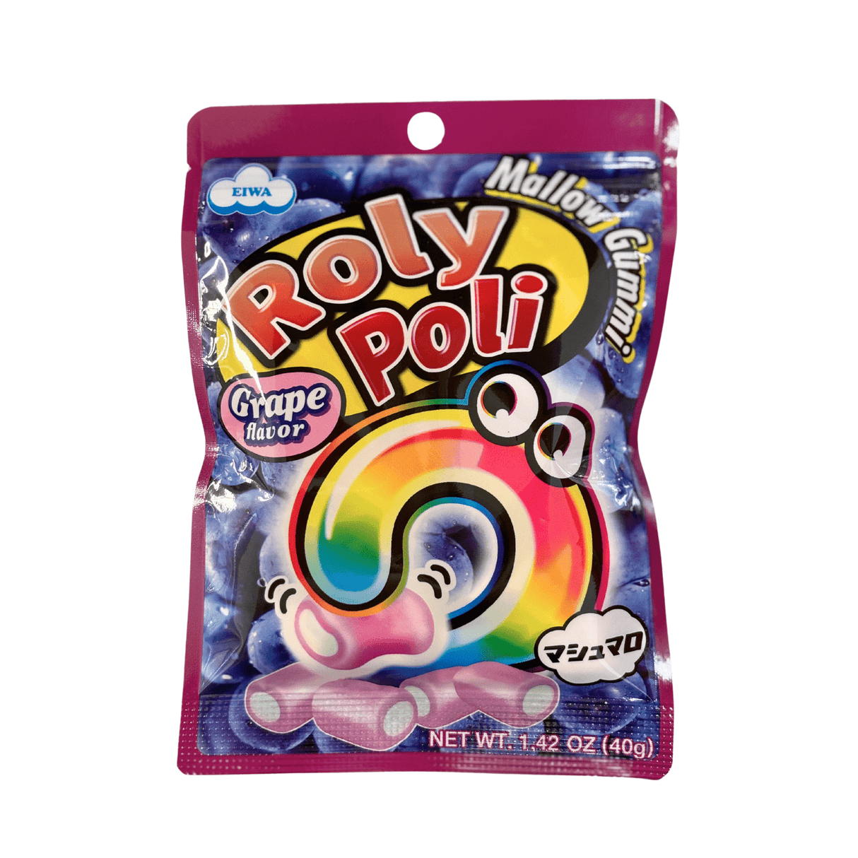 ROLY POLI GRAPE 1.42/40G