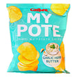 CALBEE MY POTE MY POTATO CHIPS GARLIC HERB BUTTER 2.12OZ/60G