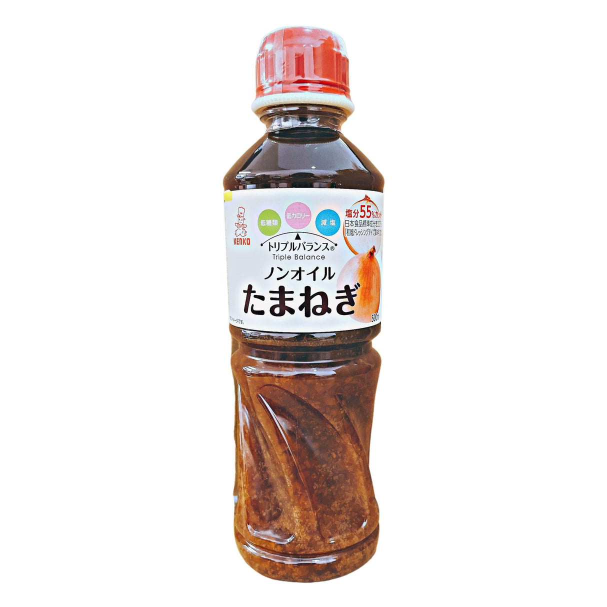 KENKO NON OIL ONION DRESSING 16.9FL OZ/500ML