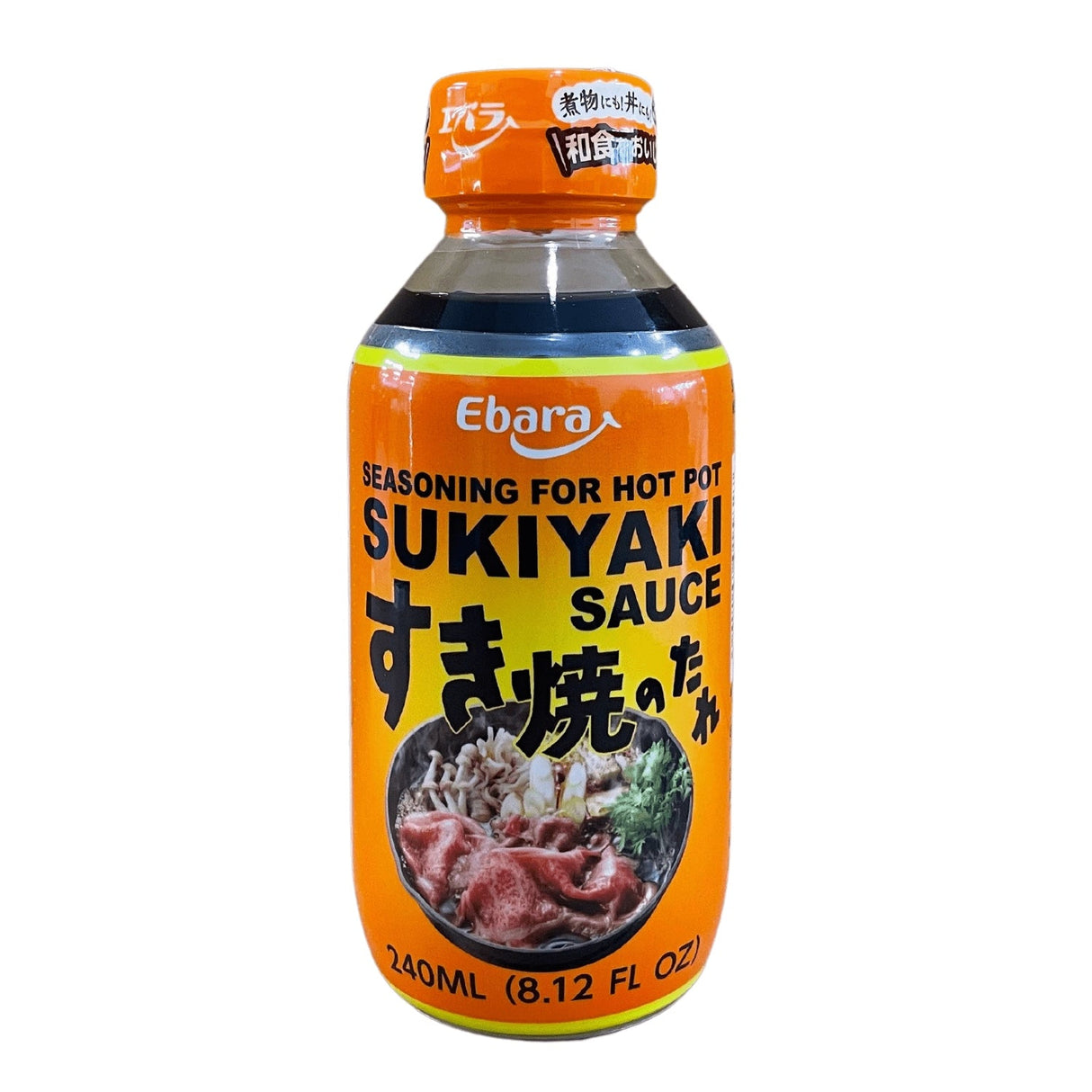 EBARA SUKIYAKI NO TARE 8.12FLOZ/ 240ML