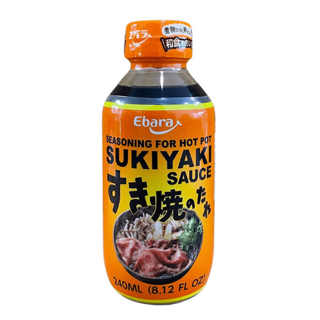 EBARA SUKIYAKI NO TARE 8.12FLOZ/ 240ML