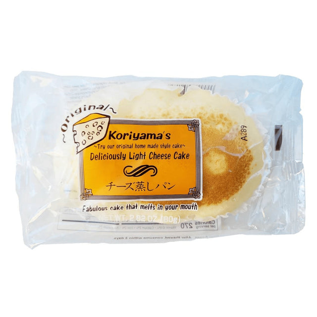KORIYAMA CHEESE MUSHIPAN 2.82 OZ