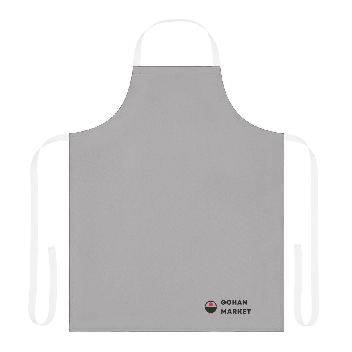 GOHAN MARKET Apron, 5-Color Straps (AOP)