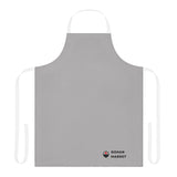 GOHAN MARKET Apron, 5-Color Straps (AOP)