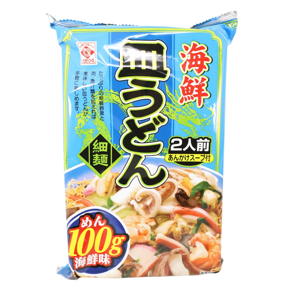 HIGASHI FOODS KAISEN SEAFOOD SARA UDON 4.2OZ/121.6G