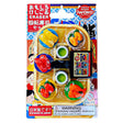 IWAKO SUSHI ERASER SET