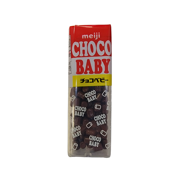 Meiji Choco Baby Chocolate 1.12oz/32g