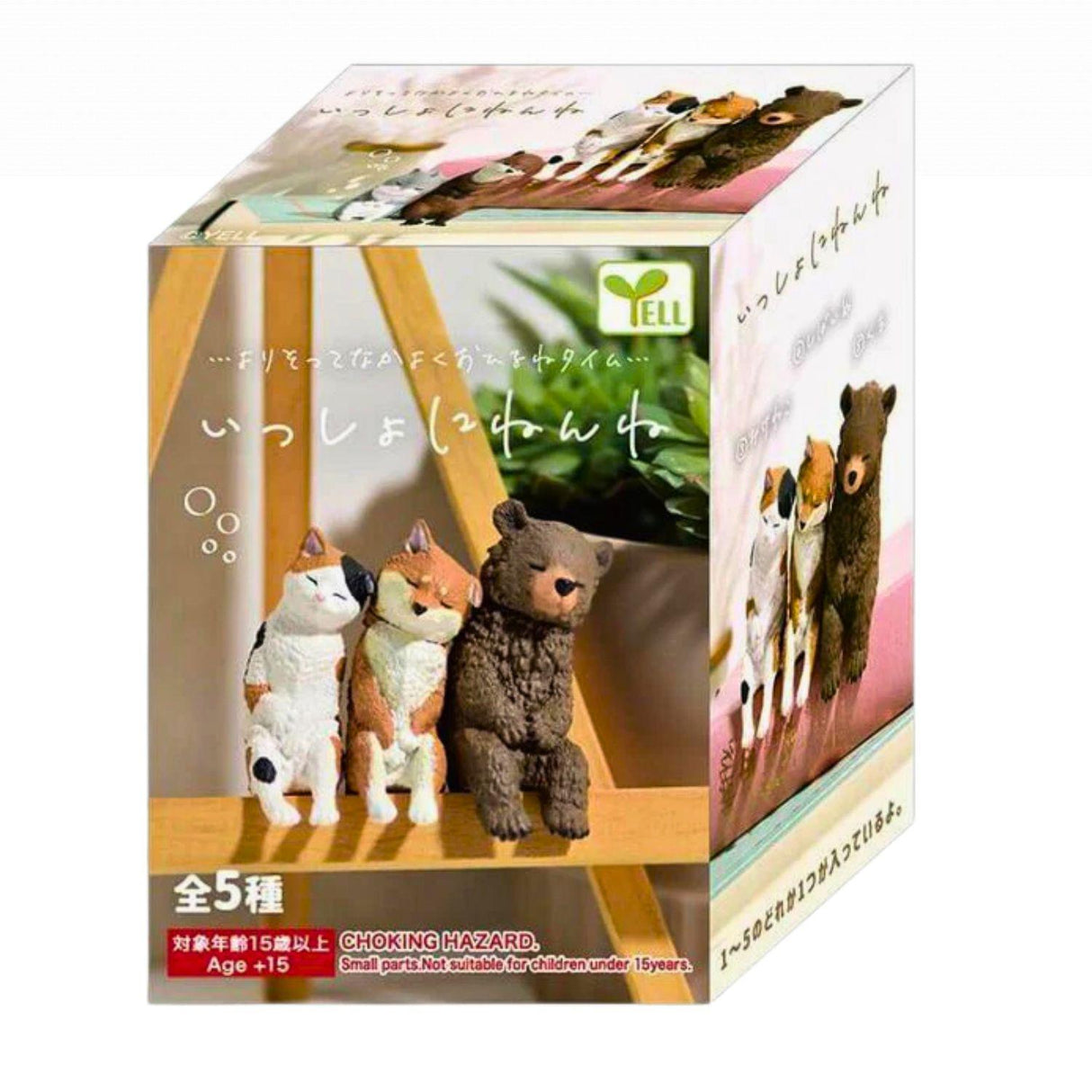 ISSHONI NENNE BLIND BOX TOY