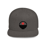 GOHAN MARKET Flat Bill Snapback