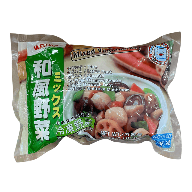 WP MIX VEGE FOR NIMONO N