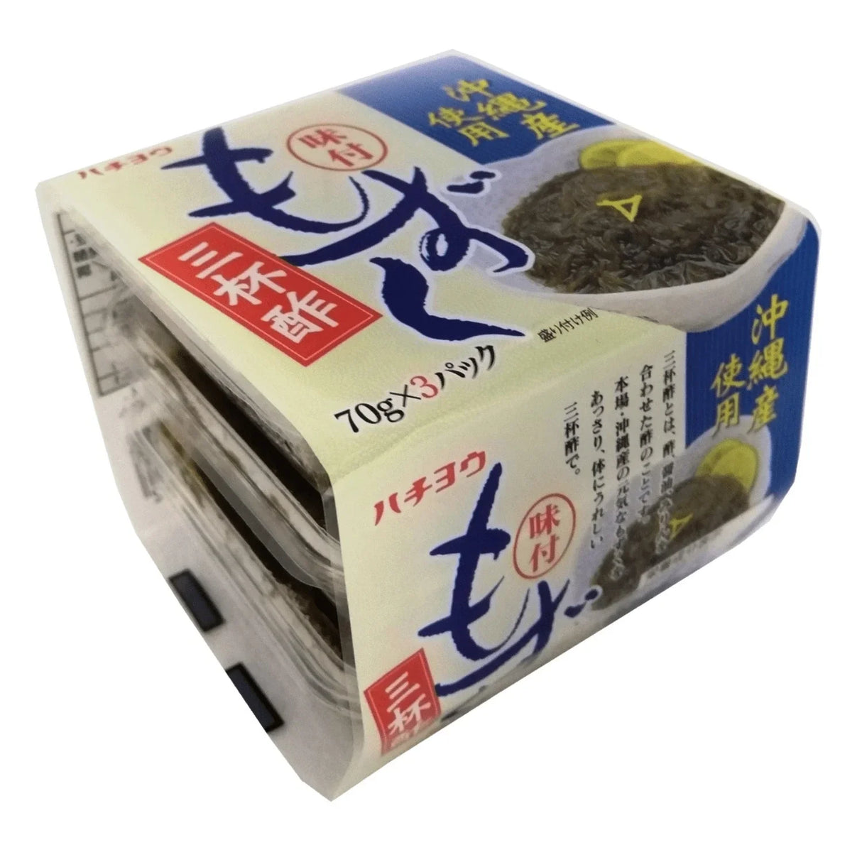 HACHIYO AJITK MOZUKU SANBAISU