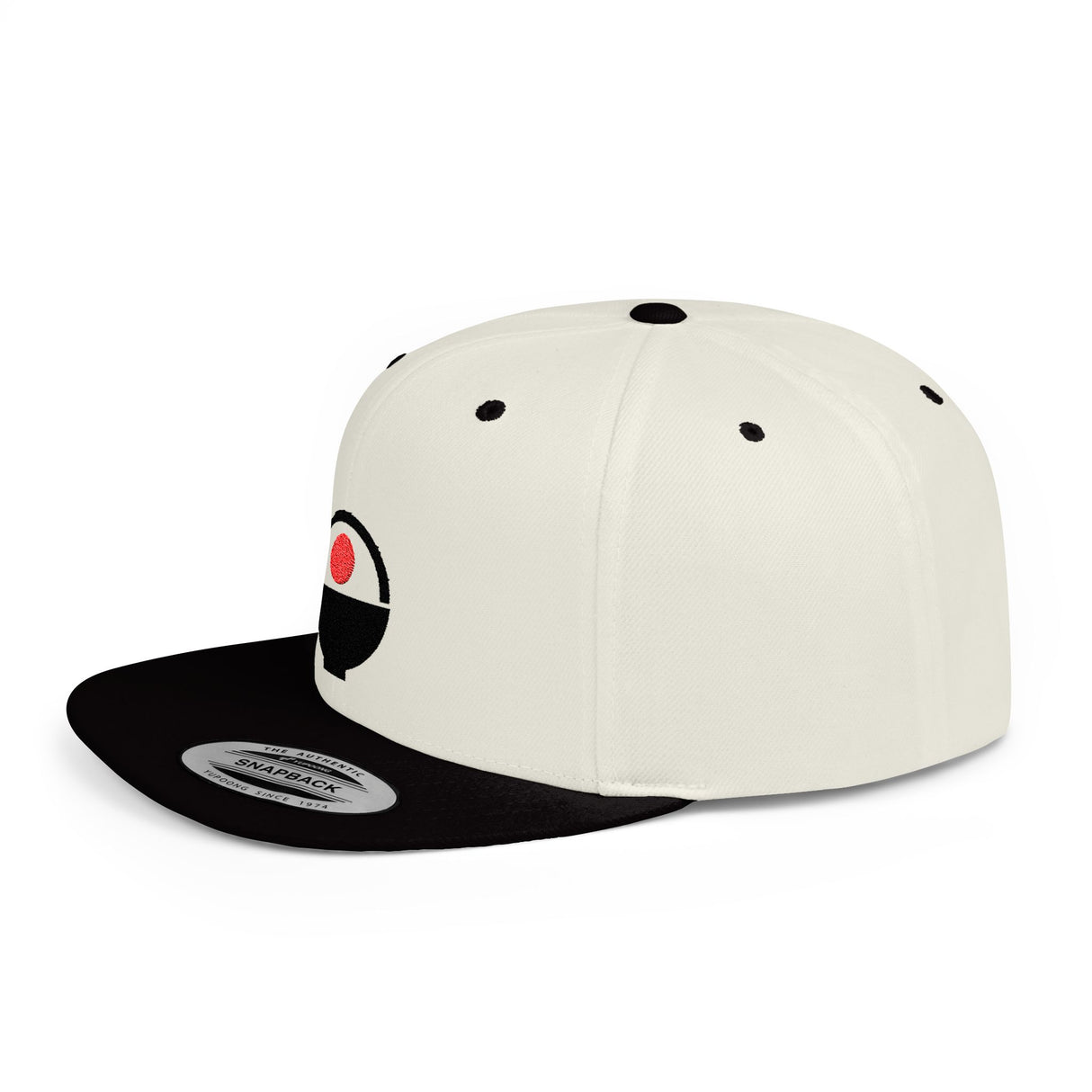 GOHAN MARKET Flat Bill Snapback