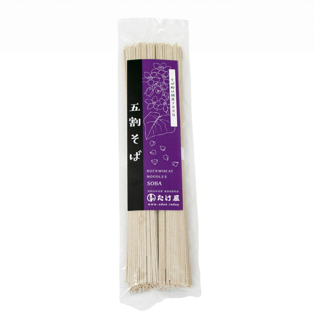 GOWARI SOBA