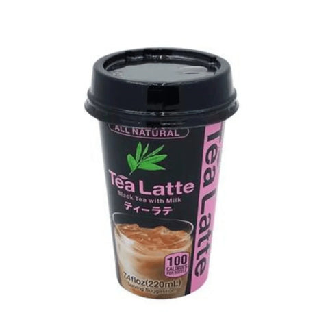 BEVERAGE TEA LATTE MORIYAMA