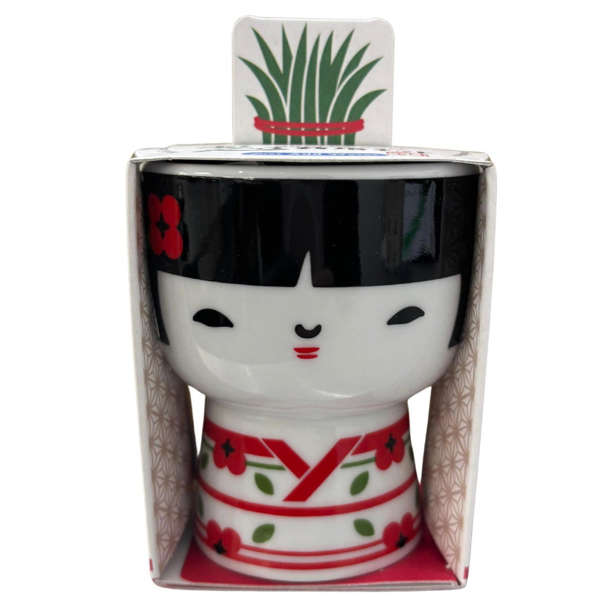 KOKESHI GREEN-3