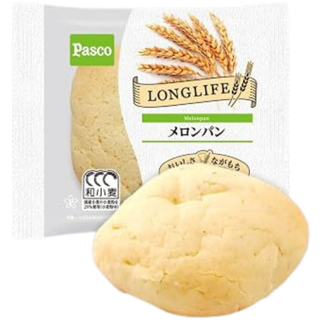 PASCO MELON PAN BREAD 3.4OZ/97G