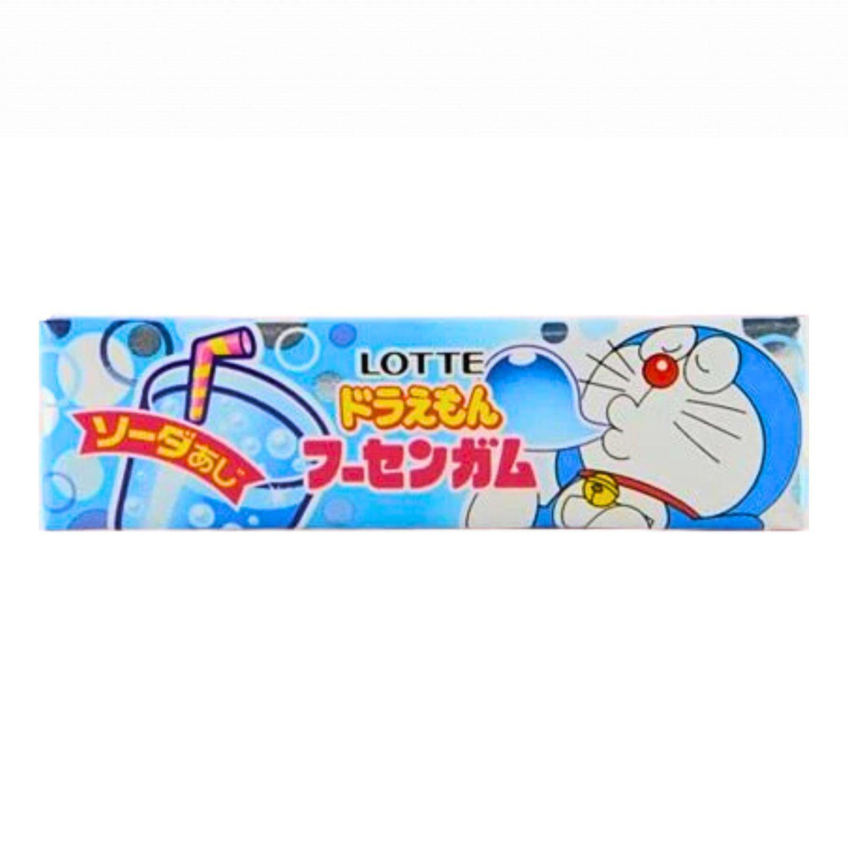 LOTTE DORAEMON BALLOON GUM 0.67OZ