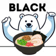 FROZEN TONKOTSU RAMEN BLACK - GOHAN Market