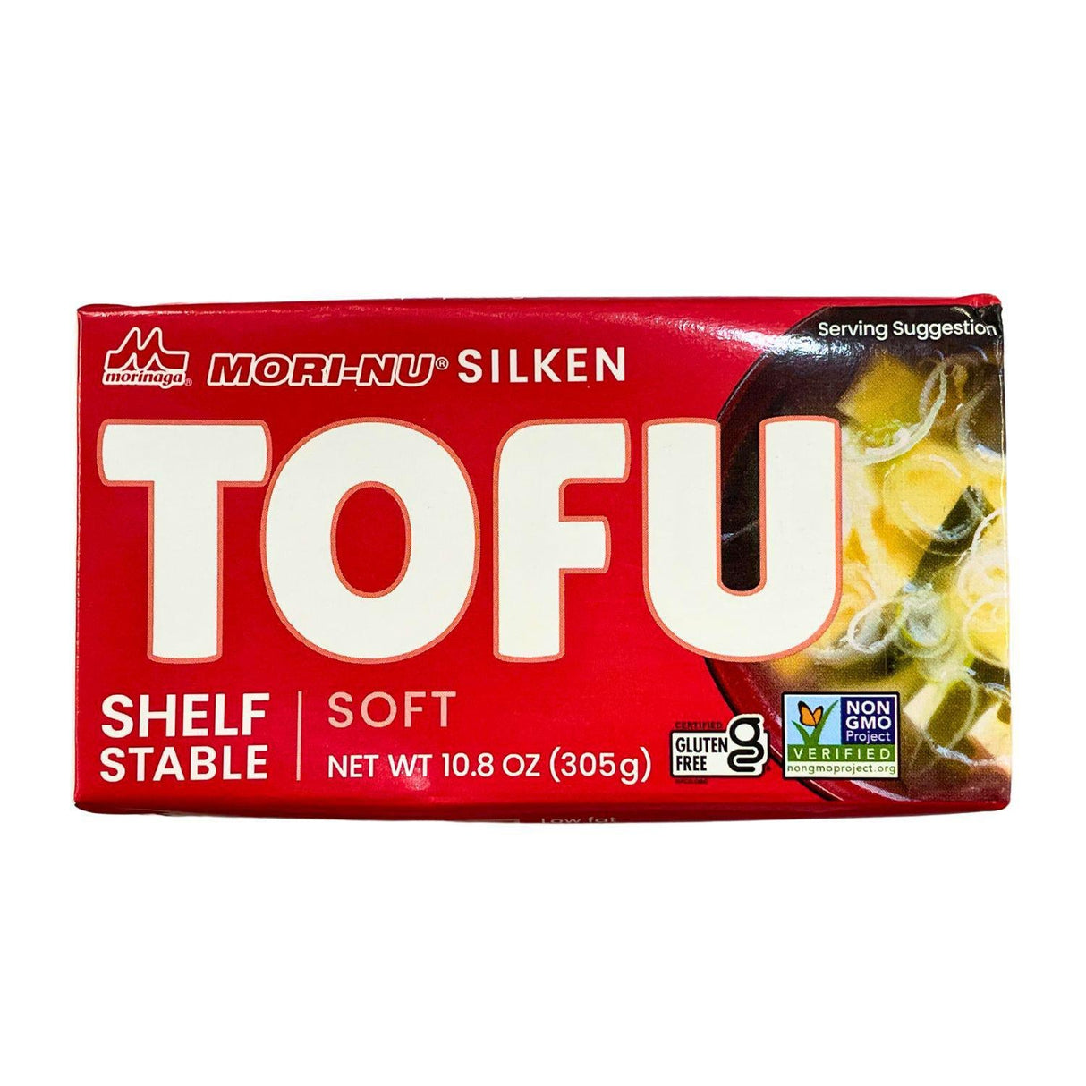 MORI-NU SILKEN TOFU SOFT 10.8OZ/305G