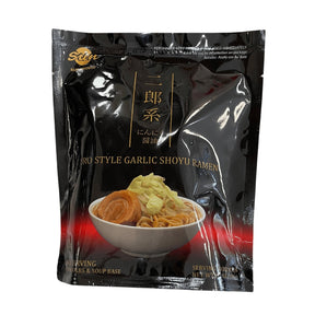 NOODLE JIRO STYLE SHOYU RAMEN F