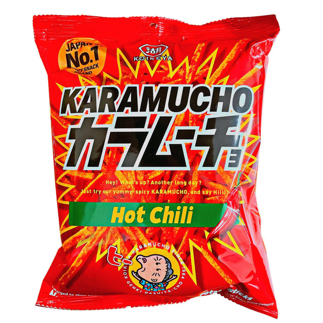 KOIKEYA KARAMUCHO CHILI STICK