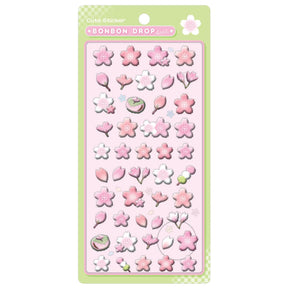 WA BON BON SAKURA STICKERS - GOHAN Market