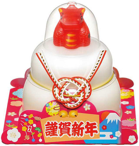 USAGI KAGAMIMOCHI RICE CAKE FOR NEW YEAR 2.32OZ/66G