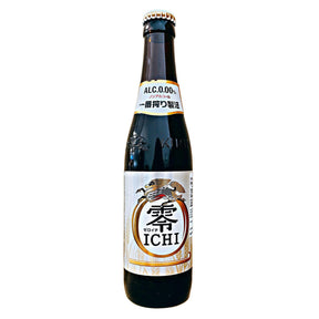 KIRIN ZERO ICHI ALC. 0.00% 11FL OZ/334ML