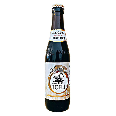 KIRIN ZERO ICHI ALC. 0.00% 11FL OZ/334ML