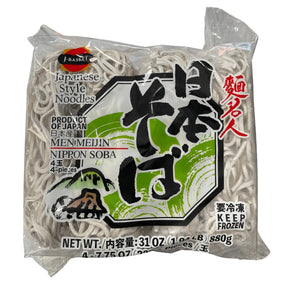 JB MEN MEIJIN SOBA 4P
